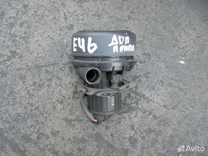 Помпа BMW 3-series E46