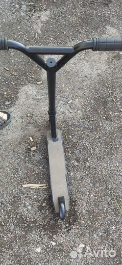 Трюковой самокат