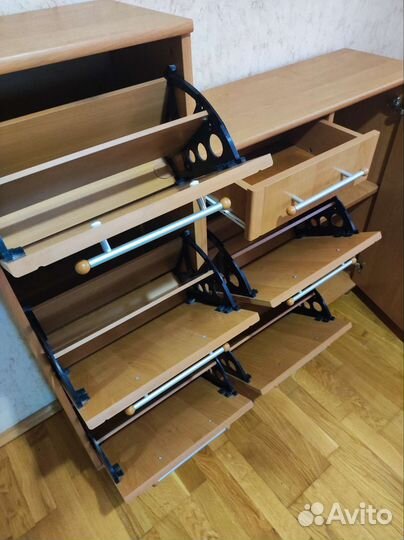 Тумба для обуви в прихожую Б/у