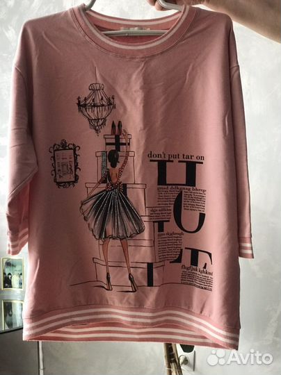 Футболка женская