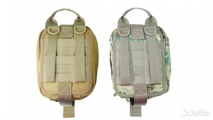 Тактическая Аптечка Rhino Rescue Pro