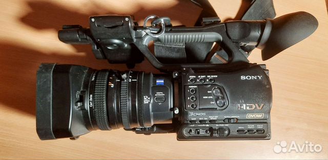 Sony HVR-Z7E