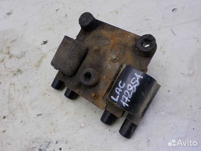 Модуль зажигания chevrolet lacetti х/б