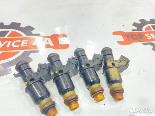 Форсунка топливная Honda Fit GD3 L15A 2003