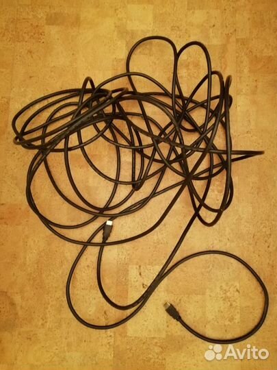 Кабель hdmi 14 метров