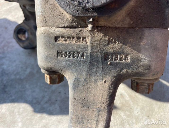 Кулак поворотный Scania 5-Series P400 2018