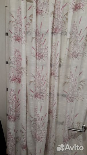 Занавески шторы бу
