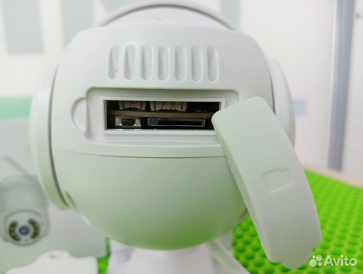 Камера видеонаблюдения Wi-fi 5MP