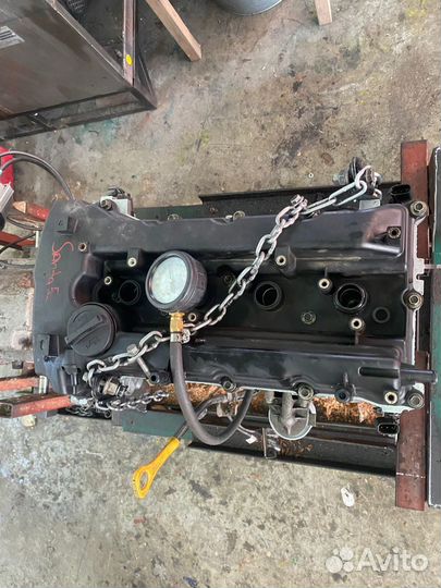 Контрактный двигатель хендай киа