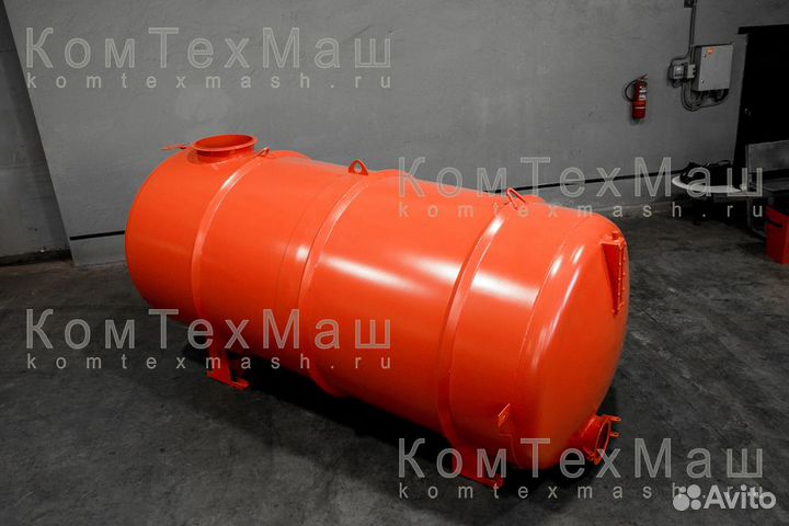 Цистерна ко-503В.01.02.000