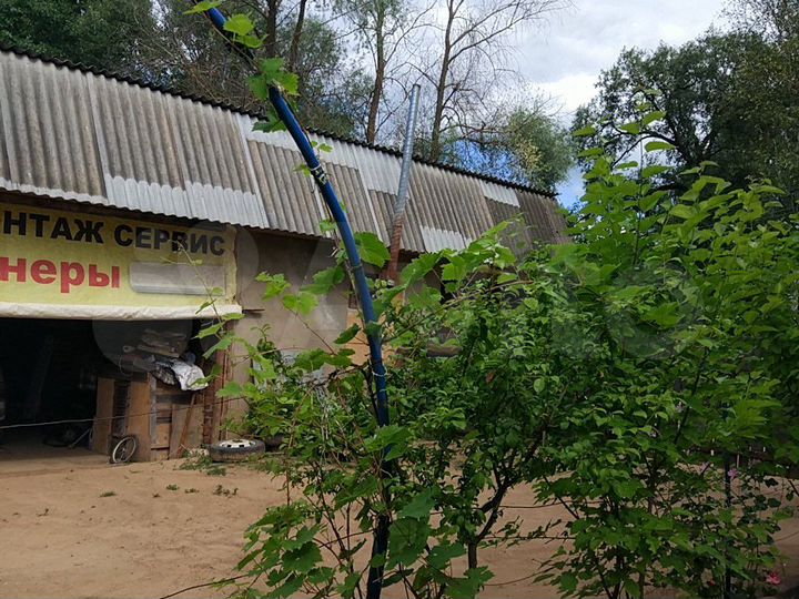 Дом 92 м² на участке 5 сот.