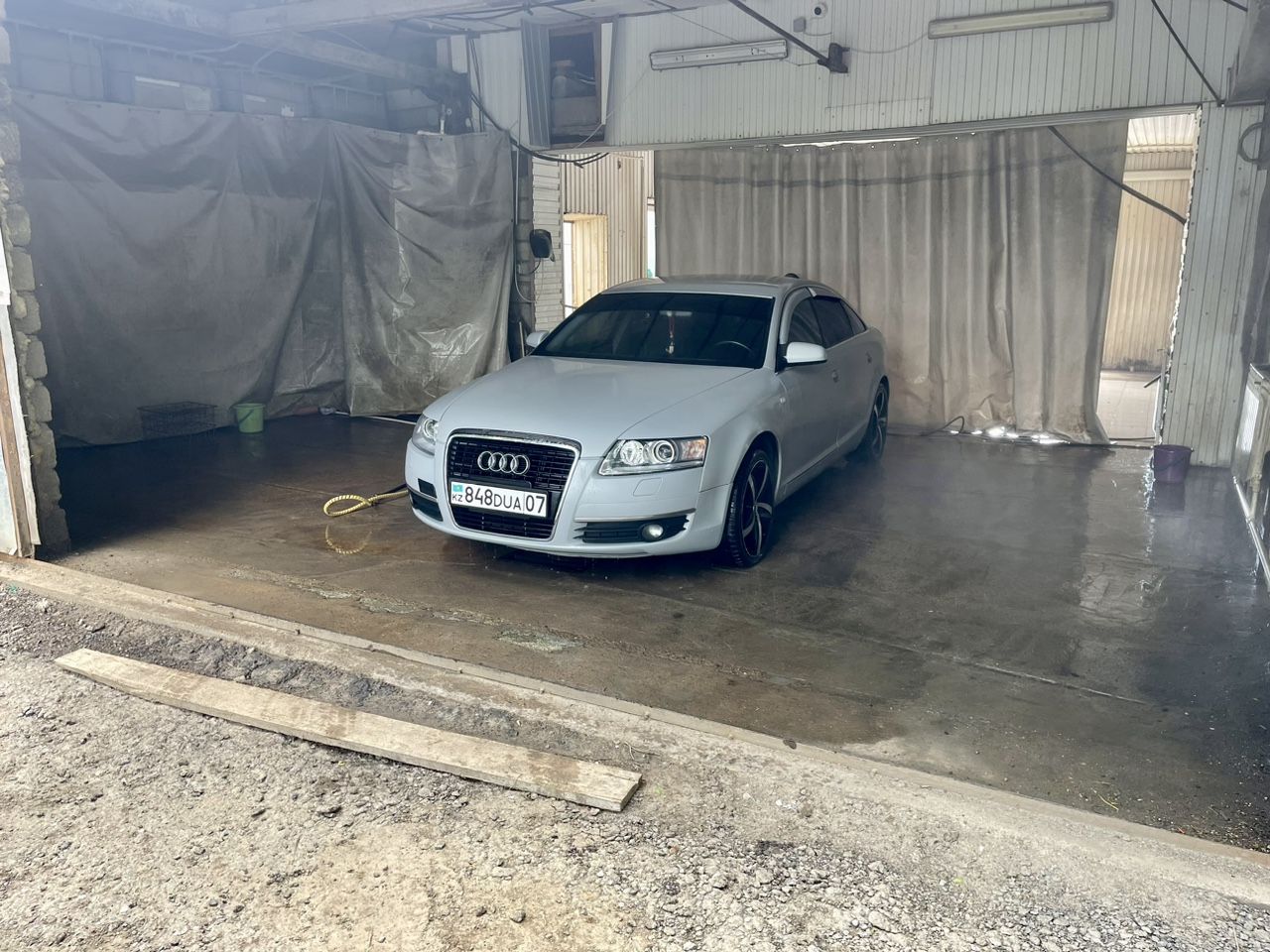 Audi A6: фото владельца