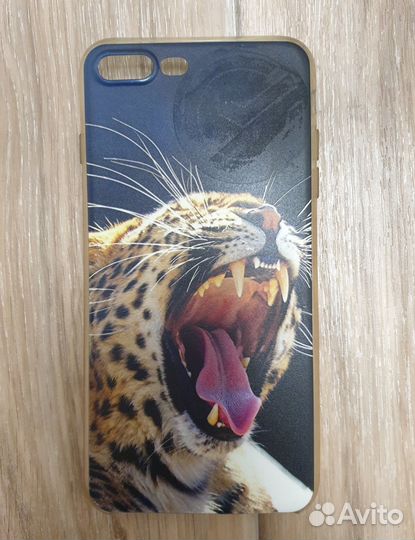 Чехлы, стекло, пленка от iPhone 8 Plus, Айфона 8 +