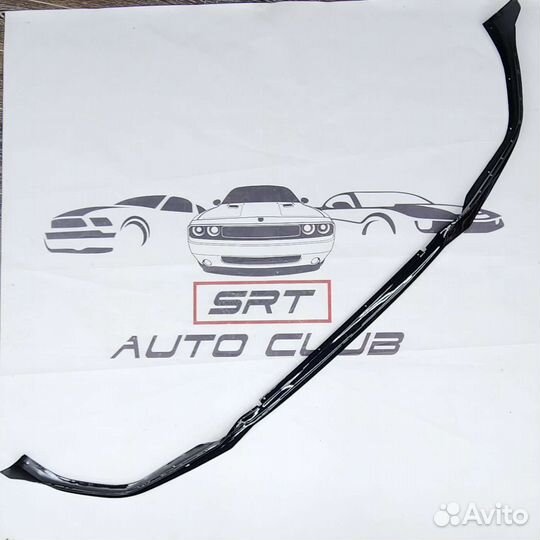 Сплиттер BMW G20 3-series M-Performance