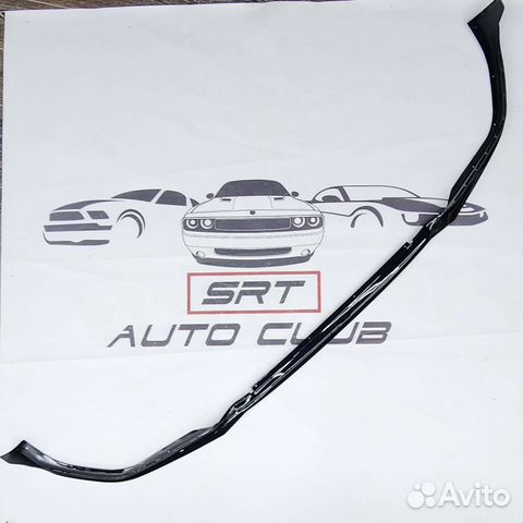 Сплиттер BMW G20 3-series M-Performance