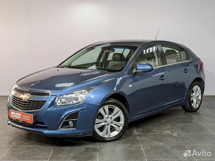 Chevrolet Cruze 1.8 AT, 2012, 34 501 км