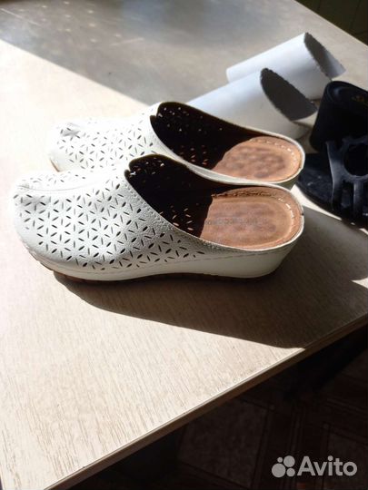 Сабо 38 размер женские италия