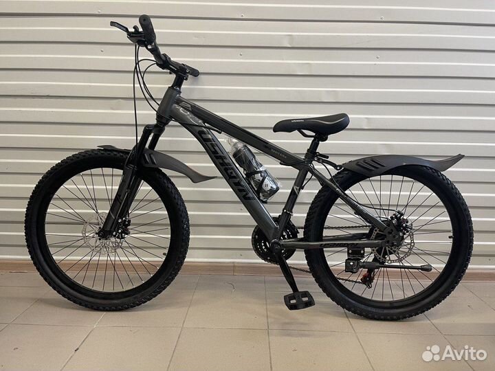 Велосипед подростковый