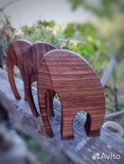 Слон статуэтка