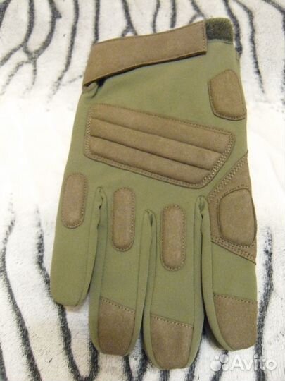 Перчатки тактические Ратник