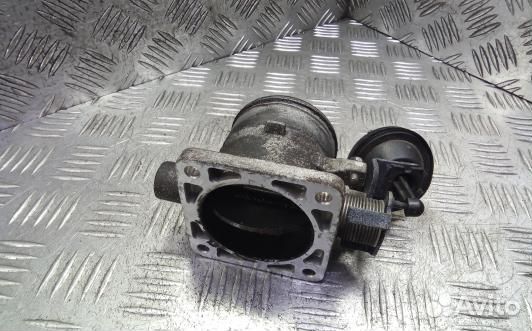 Дроссельная заслонка дизельная KIA sorento 1 (SNI1