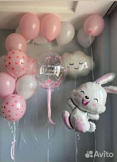 Гелиевые шарики