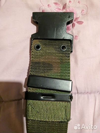 Ремень тактический