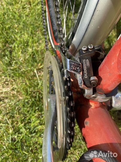 Подростковый велосипед KTM wild cat