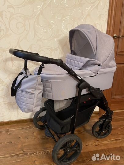 Коляска verdi polo2 3 в 1