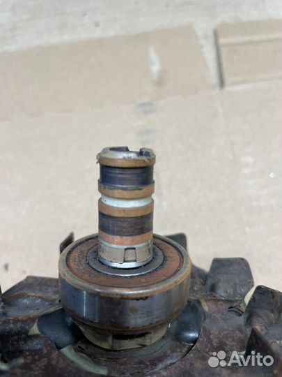 Ротор на генератор фокус 3