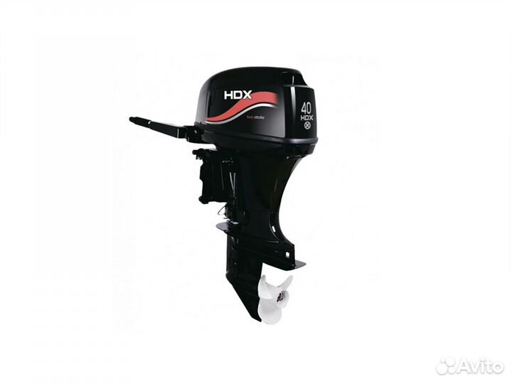 Лодочный мотор HDX T 40 jbms