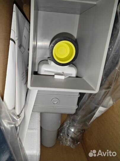 Viega Сифон для скрытого монтажа Viega 553753