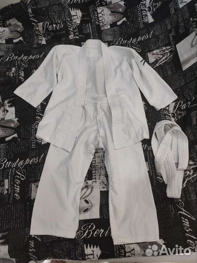 Кимоно детское 116см
