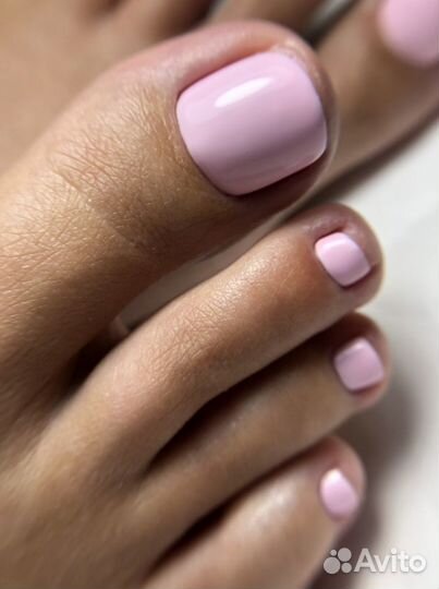 Индивидуальное обучение. аппаратный педикюр