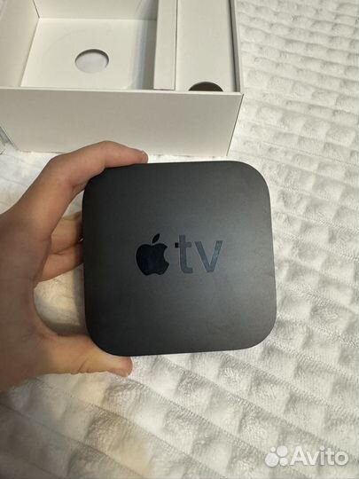 Apple tv 4k