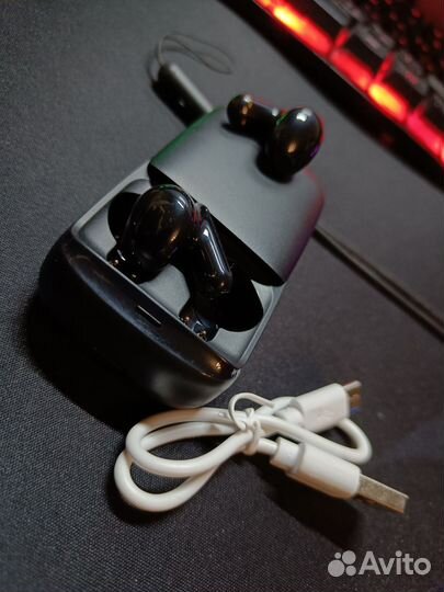 Наушники беспроводные