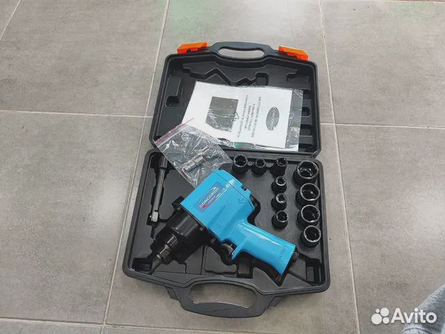 Гайковерт пневматический CD-IW720-12C (720 Нм)