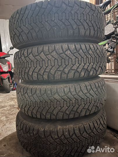 Cordiant Polar 235/75 R15 109