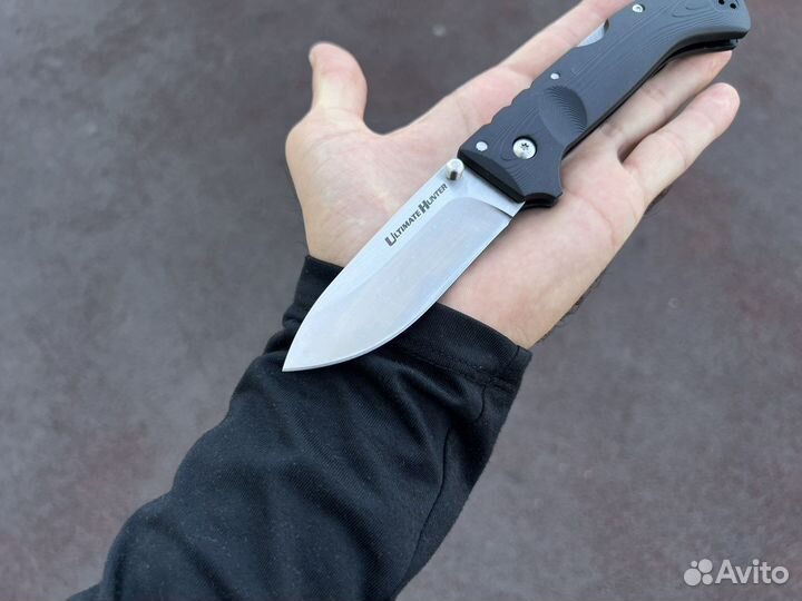 Нож Cold steel Ultimate Hunter