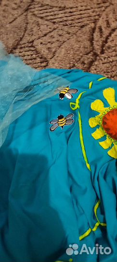 Косплей Анны летнее платье (холодное торжество)