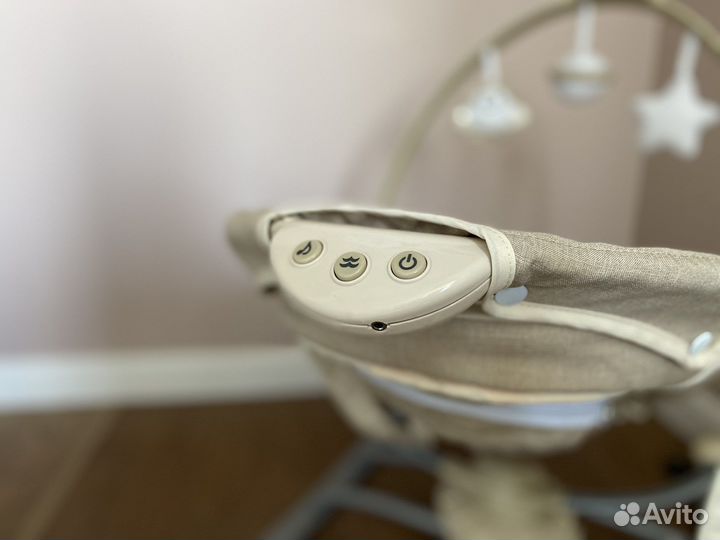 Шезлонг качели Jetem Relax UC 10