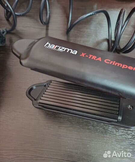 Щипцы гофре