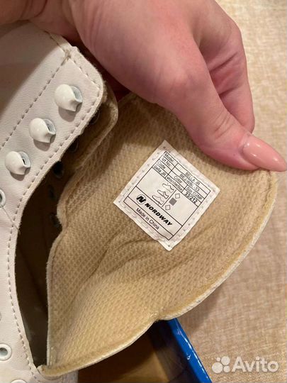 Коньки для девочки