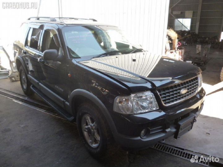 Блок управления печкой Ford usa Explorer iii 1fmdu73