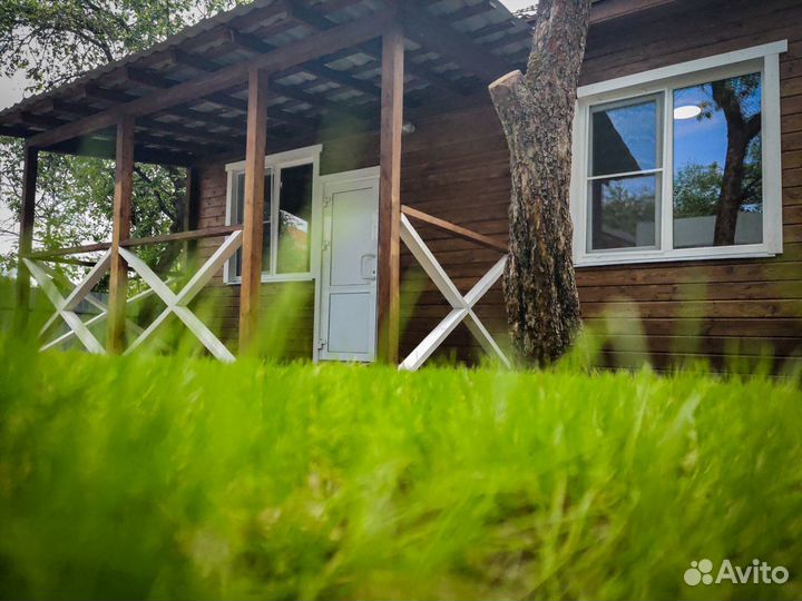 Аренда беседок и домиков