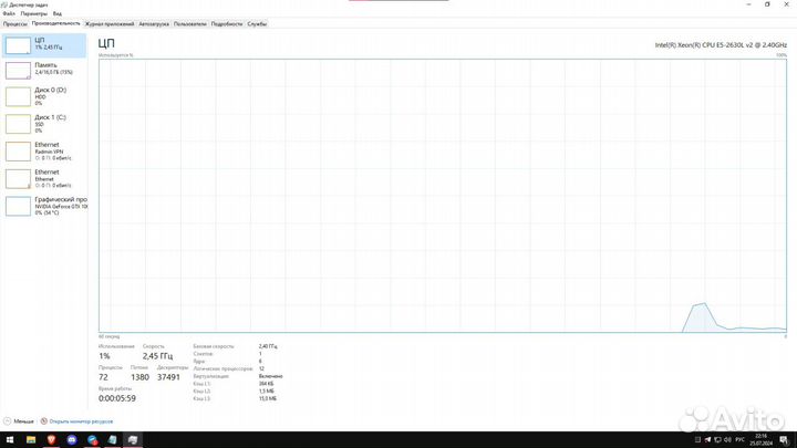Пк для игр и работы