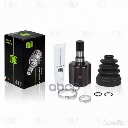 Шрус LDV maxus 05- внутр.лев. GO801 Trialli