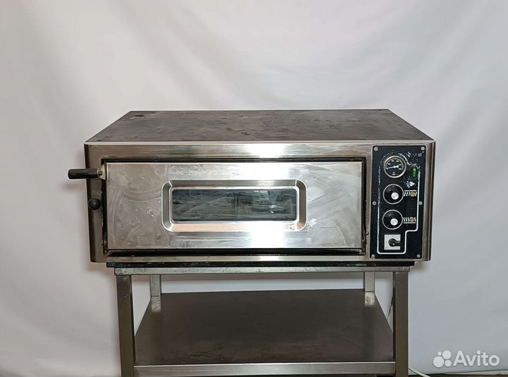 Печь для пиццы (На 4 пиццы)