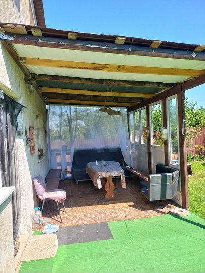 Коттедж 120 м² на участке 6 сот.