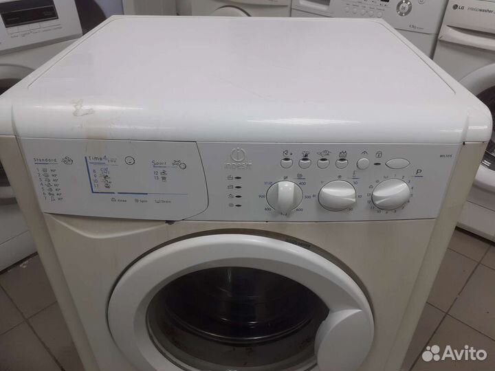 Стиральная машина indesit